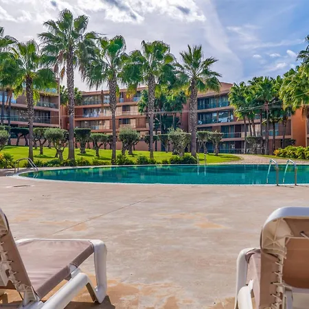 Appartamento Stylish 2bdr Flat With Pool In Salgados By Lovelystay Albufeira