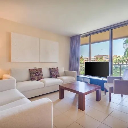 Stylish 2bdr Flat With Pool In Salgados By Lovelystay * 알부페이라